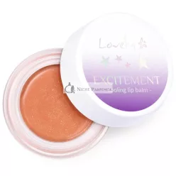 Lovely Excitement Cooling Lip Balm - 35g