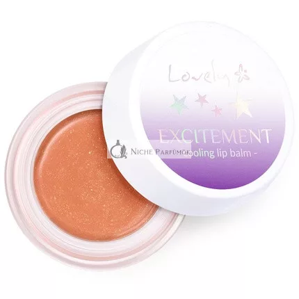 Lovely Excitement Cooling Lip Balm - 35g
