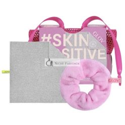   Glovset Skin Positive Gym Towel And Moon Fiber Face Cleansing Scrunchie