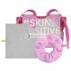 Glovset Skin Positive Gym Towel And Moon Fiber Face Cleansing Scrunchie