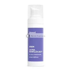   Fitomed Moisturizing Face Cream for Acne Prone Skin 30g - Effective Face Cream with Three-Part Two-Tooth - Moisturizer Face with Antibacterial Effect