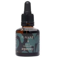 Flagolie Argan Oil 30ml - Nourishing And Hydrating