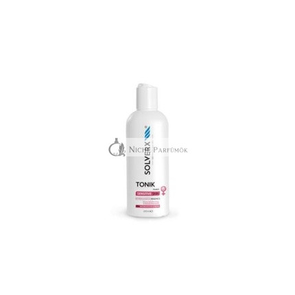 SOLVERX Sensitive Skin Face Tonic for Sensitive Skin 200ml