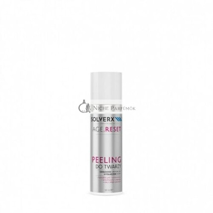SOLVERX Age.Reset Face Peel Skin Smoothing and Rebuilding