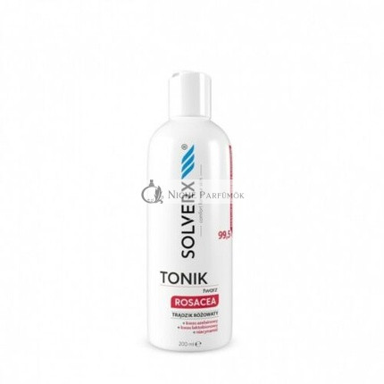 SOLVERX Rosacea Face Tonic 200ml