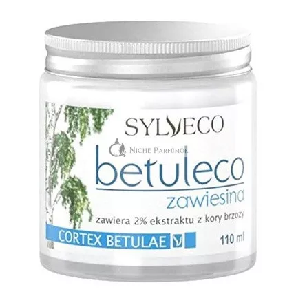 Sylveco BETULECO Regenerating Suspension