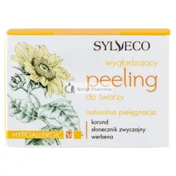 Sylveco Smoothing Face Scrub 75ml