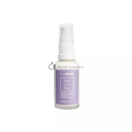 Feedskin Bye Eye Bag Eye Serum 30ml