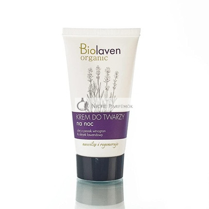 Biolaven Face Night Cream 50ml