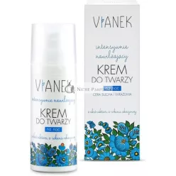 Vianek Intensely Moisturizing Face Night Cream 50ml