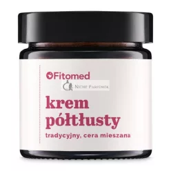 Fitomed Half-Fat Traditional Mixed Complexion Cream 55g