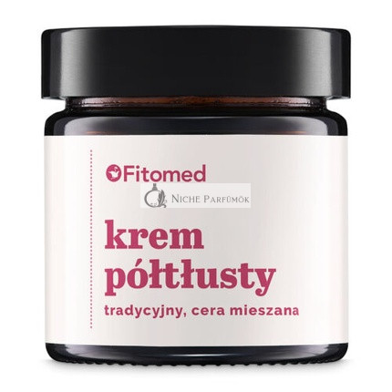 Fitomed Half-Fat Traditional Mixed Complexion Cream 55g