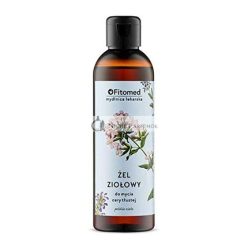 FITOMED Herbal Gel for Oily Skin Face Wash Soap - 200ml