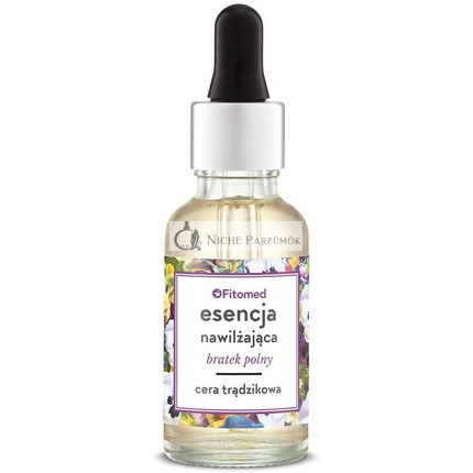 FITOMED Moisturizing Essence for Oily and Acne Skin Pansy 30ml