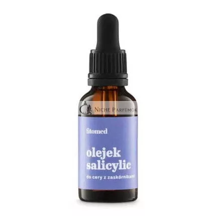 FITOMED Salicyl Oil 27g for Blackheads