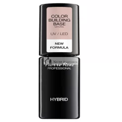   Pierre Rene Hybrid Color Building Base Uv Led 02 Natural - 6ml