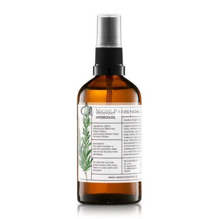 Ministerstwo Rosemary Hydrosol Against Imperfections & Unblocks Pores 50ml