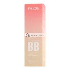 Paese BB Cream with Hyaluronic Acid 01N Ivory 30ml