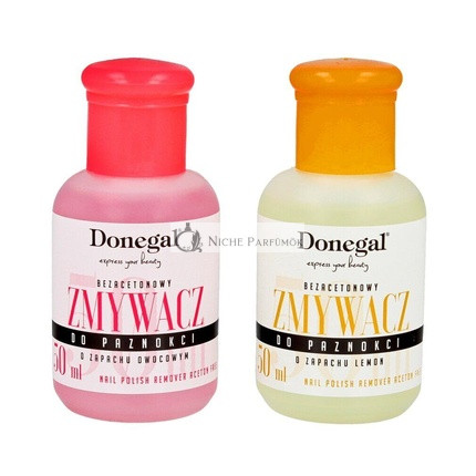 Donegal Acetone-Free Nail Polish Remover 50ml