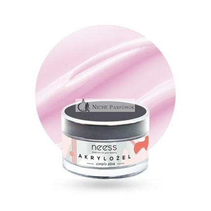 DONEGAL Nail Acrylic Gel Easy Pink (7889) 15g