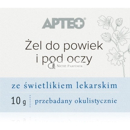 Apteo Eyelid and Under Eye Gel 10g