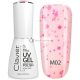Luxury Nail Hybrid UV Gel Polish 10ml Bottle with Applicator Lasts up to 3 Weeks for UV and LED Lamps Curing 2 Minutes in UV or 30 Seconds in LED Light Device Panna Cotta