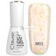 Clavier Luxury Nail Hybrid Uv Gel Hybrid Nail Polish 003 10ml