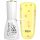 Luxury Nail Hybrid UV Gel Polish 10ml Bottle with Applicator for UV and LED Lamps Curing 2 Minutes in UV or 30 Seconds in LED Light Device Lemon Curd