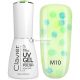 Luxury Nail Hybrid UV Gel Polish 10ml Bottle with Applicator Lasts up to 3 Weeks Pineapple