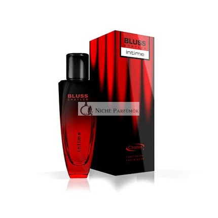 Chatler BLUSS Intime Eau de Toilette for Women 100ml