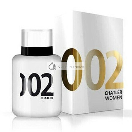 Chatler 002 Women's Eau de Toilette 100ml