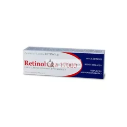 Farmapol Retinobase 17000 - Vitamin A Cream, 30 Grams