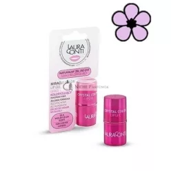   Laura Conti Miracle Colour Natural Lip Gel with Mango and Shea Butter 5.5g