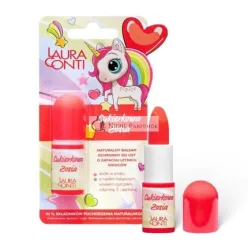 Cukierkowa Zosia Protective Lip Balm with Summer Fruit Scent