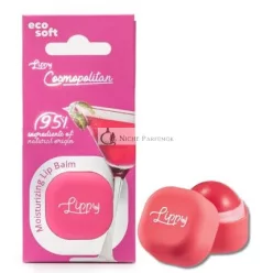 Cosmopolitan Lip Balm for Lips 6.2g ECOSOFT