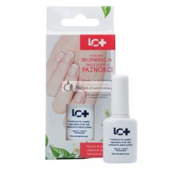   Lc+ Nail Strengthener For Nails Weakened By Hybrid Nail Polish 11ml