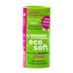 Natural Deo Herbal Garden 50ml ECOSOFT