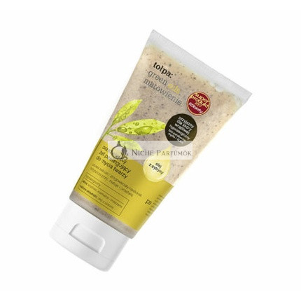TOŁPA Green Oils Matt Refreshing Gel Face Wash Peeling 150ml