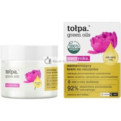 Tolpa Green Oils Strengthening Cream for Capillary Skin