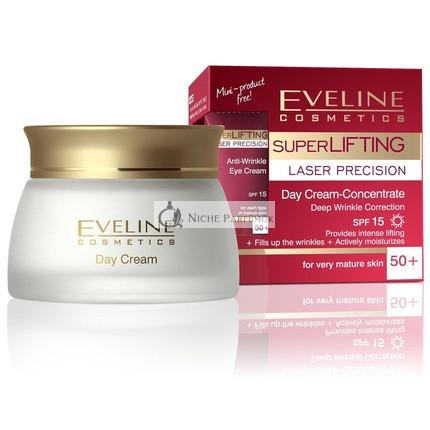 Eveline Lifting Laser 40+ Face Cream 50ml