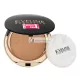 Eveline Celebrity Beauty Mineral Powder Foundation for Unification and Brightening 20 Transparent 9 g