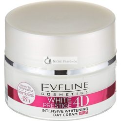   EVELINE White Prestige 4D Whitening Day Cream with Hyaluronic Acid 50ml