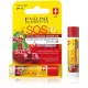 Eveline SOS Argan Oil Nourishing and Regenerating Lip Balm SPF 10 Cherry