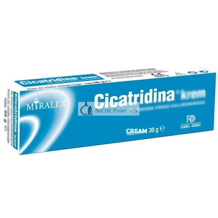 Cicatridina Cream 30g Made in Italy