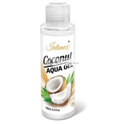  Intimeco Coconut Aqua Gel Moisturizing Water Gel For Intimate Areas 100ml
