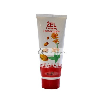 Gorvita Gel with Arnica and Amber 200ml