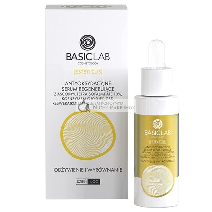 Basiclab Antioxidant Regenerating Serum 30ml