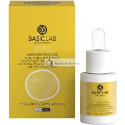   Basiclab Antioxidant Regenerating Serum Nutrition and Smoothness 15ml