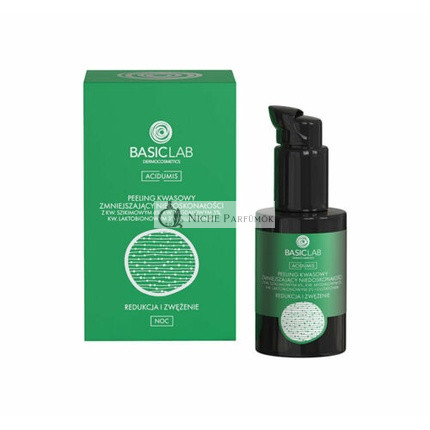 BasicLab Acidumis Acid Peel for Reduction 30ml