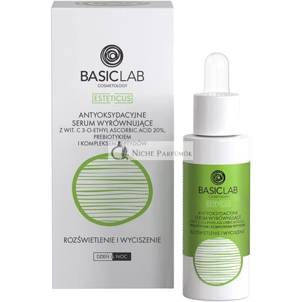 Basiclab Antioxidant Regenerating Serum with 20% Vitamin C 30ml